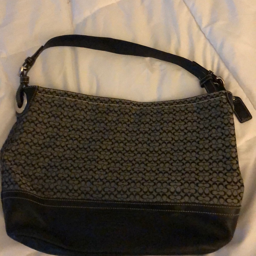 Coach Small Tote Bag
